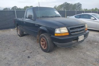 1FTYR10C3YTA36977 | 2000 FORD RANGER