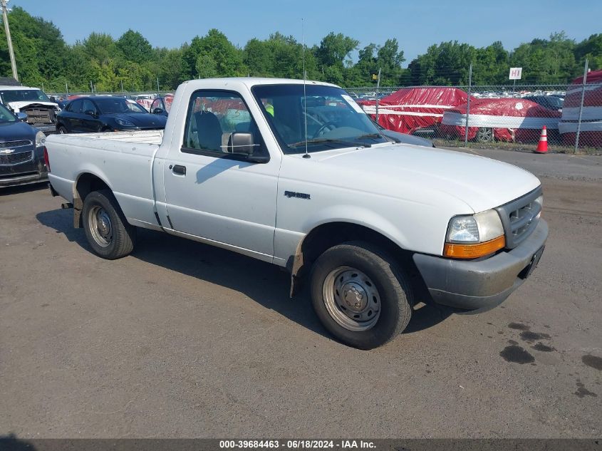 1FTYR10C5YPA73487 | 2000 FORD RANGER