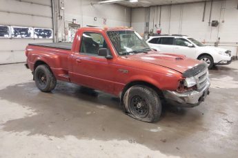 1FTYR10C9WPB41030 | 1998 FORD RANGER