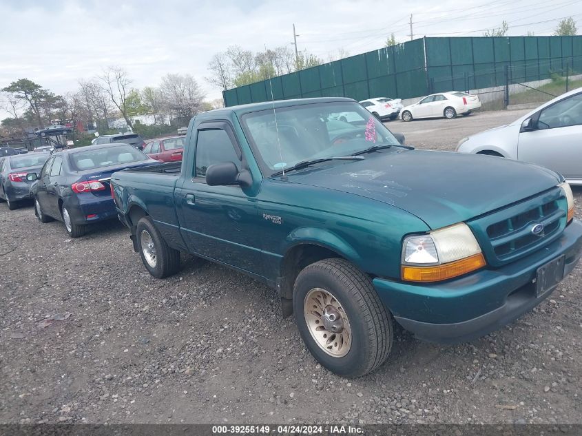 1FTYR10CXXTA29846 | 1999 FORD RANGER