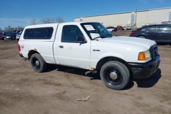 1FTYR10D04PB20251 | 2004 FORD RANGER