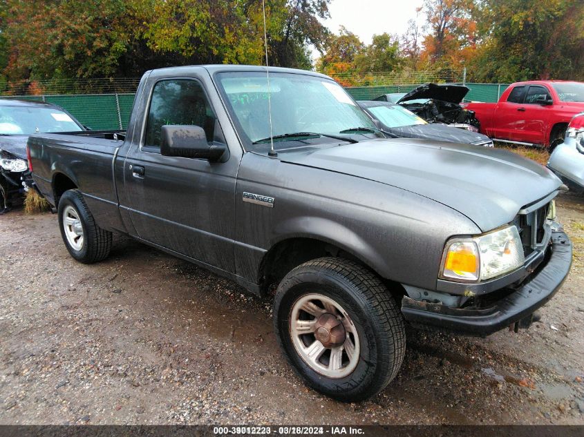 1FTYR10D18PA35683 | 2008 FORD RANGER