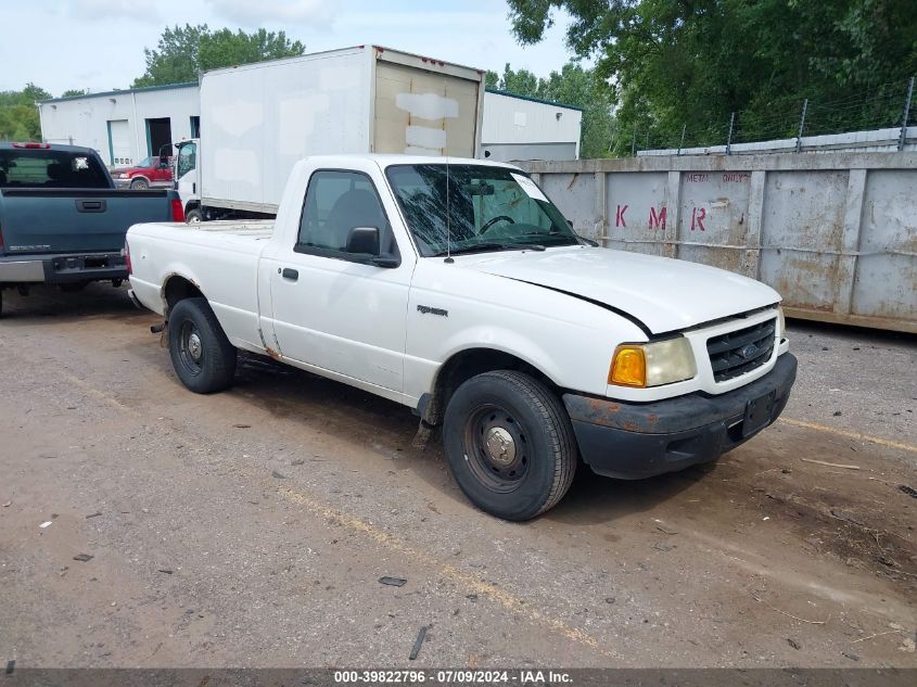 1FTYR10D32PA16141 | 2002 FORD RANGER