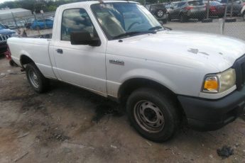 1FTYR10D46PA26750 | 2006 FORD RANGER