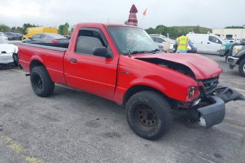 1FTYR10D51TA73477 | 2001 FORD RANGER