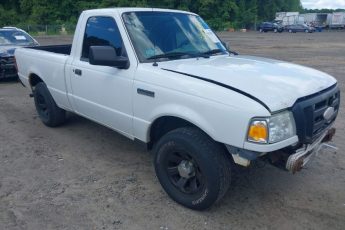 1FTYR10D67PA91603 | 2007 FORD RANGER