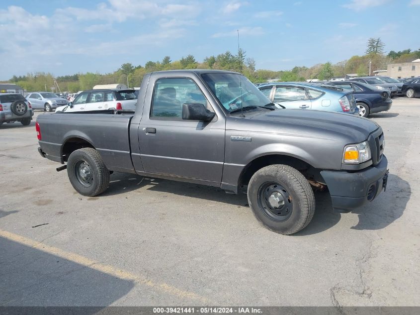 1FTYR10D69PA52349 | 2009 FORD RANGER