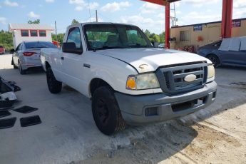 1FTYR10D77PA80254 | 2007 FORD RANGER