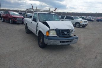 1FTYR10E15PB06756 | 2005 FORD RANGER