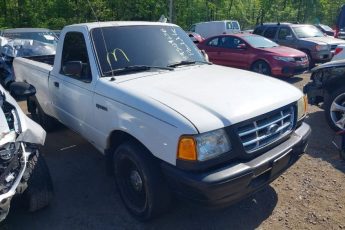 1FTYR10E92PA43708 | 2002 FORD RANGER