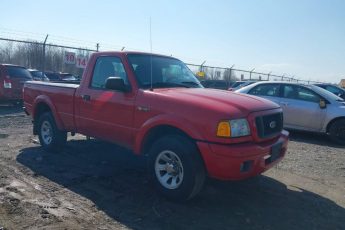 1FTYR10U24TA08767 | 2004 FORD RANGER