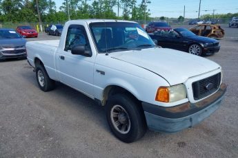 1FTYR10U34PB64003 | 2004 FORD RANGER