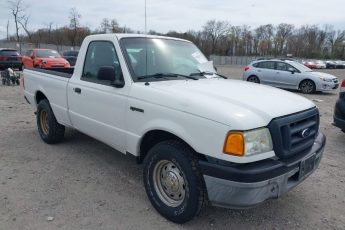 1FTYR10U35PA46518 | 2005 FORD RANGER