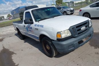 1FTYR10U36PA78645 | 2006 FORD RANGER