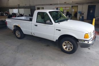 1FTYR10U41TA03985 | 2001 FORD RANGER