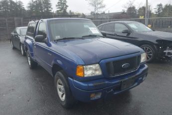 1FTYR10U54PA69250 | 2004 FORD RANGER