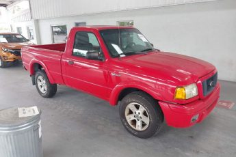 1FTYR10U55PA23144 | 2005 FORD RANGER