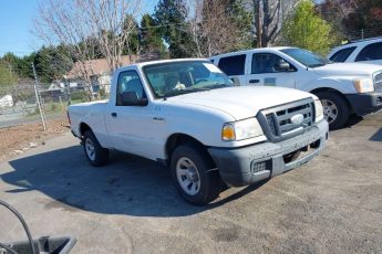 1FTYR10U67PA74560 | 2007 FORD RANGER