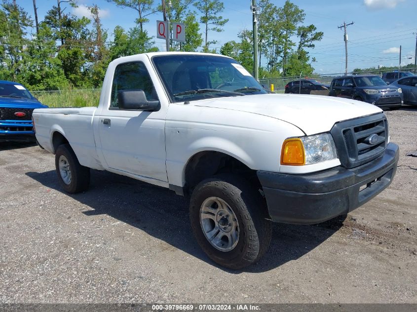 1FTYR10U74PA94585 | 2004 FORD RANGER