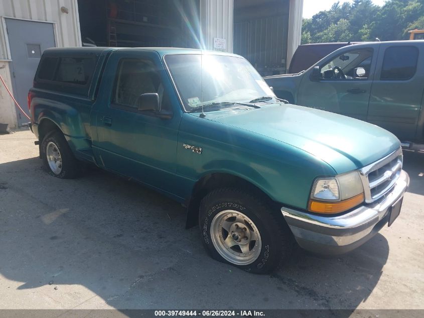 1FTYR10U7WTA40228 | 1998 FORD RANGER