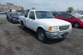 1FTYR10U91TA53488 | 2001 FORD RANGER