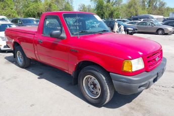 1FTYR10U92TA08939 | 2002 FORD RANGER