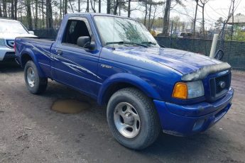 1FTYR11U14TA02313 | 2004 FORD RANGER