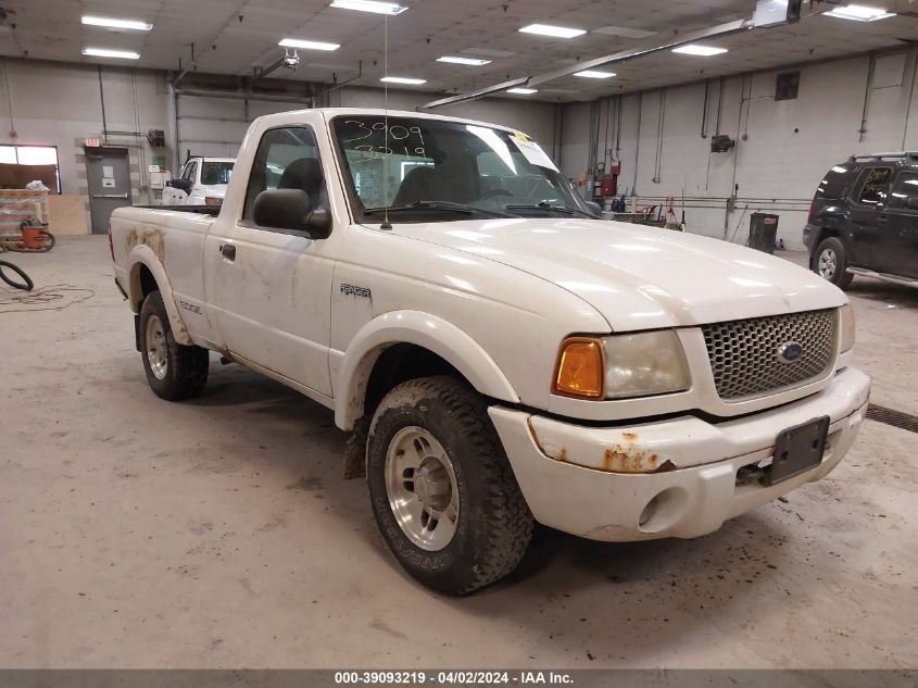 1FTYR11U42TA78587 | 2002 FORD RANGER