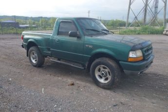 1FTYR11X6XTA82061 | 1999 FORD RANGER