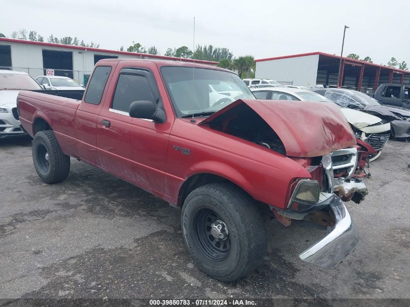 1FTYR14C2YPA15945 | 2000 FORD RANGER