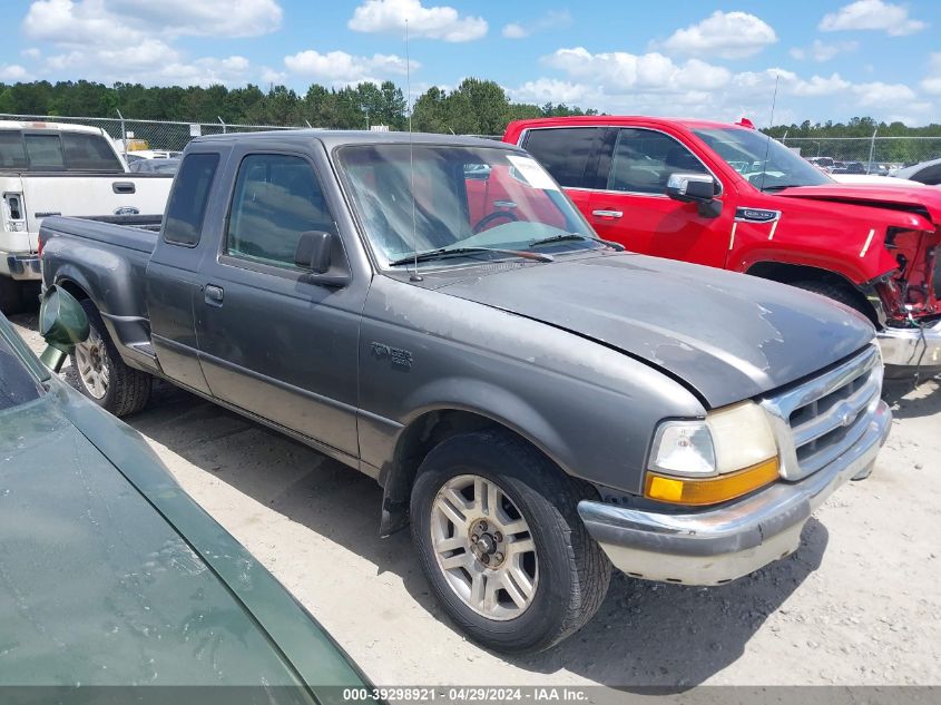 1FTYR14C4WTA12243 | 1998 FORD RANGER