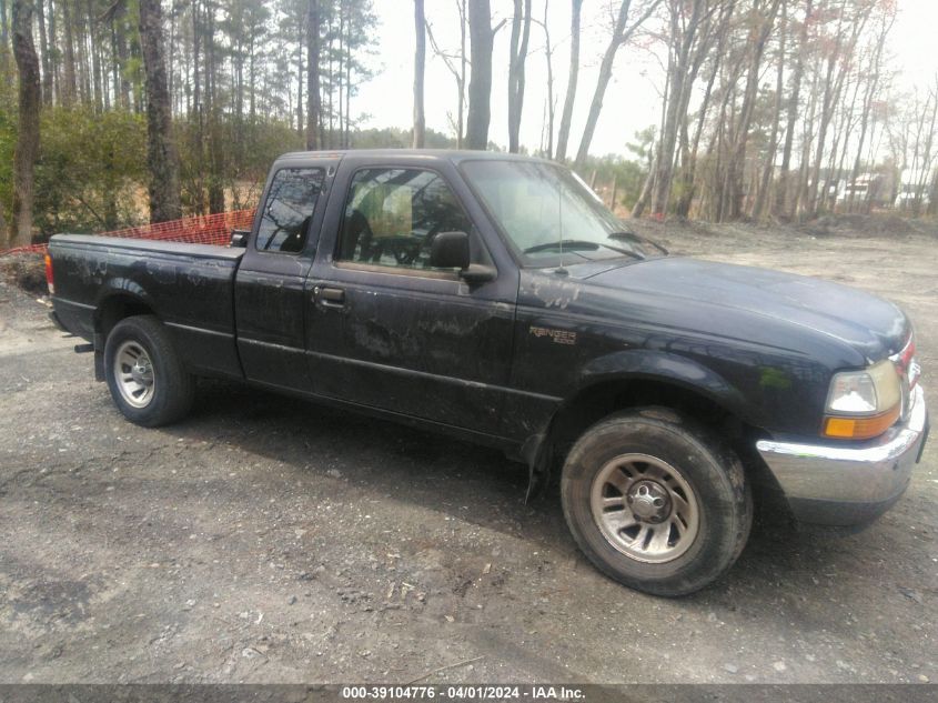 1FTYR14C4XPB31596 | 1999 FORD RANGER