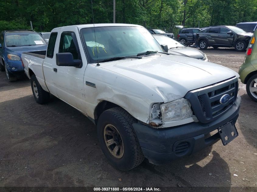 1FTYR14D28PB13186 | 2008 FORD RANGER