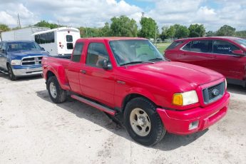 1FTYR14E24PA67118 | 2004 FORD RANGER