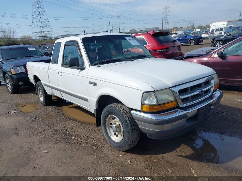 1FTYR14U1WPA16638 | 1998 FORD RANGER