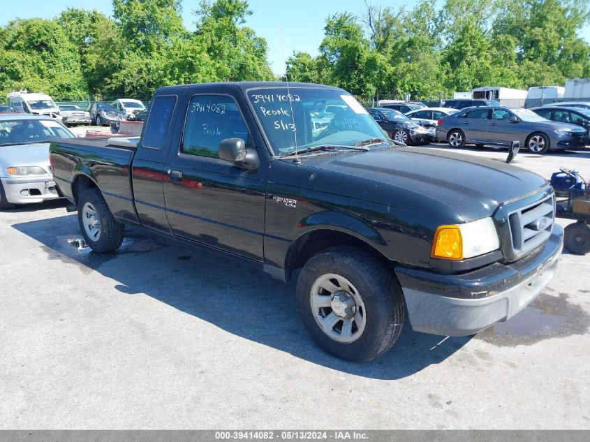 1FTYR14U34PA32532 | 2004 FORD RANGER