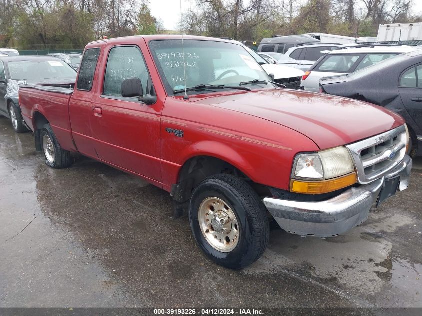 1FTYR14U3WTA84611 | 1998 FORD RANGER