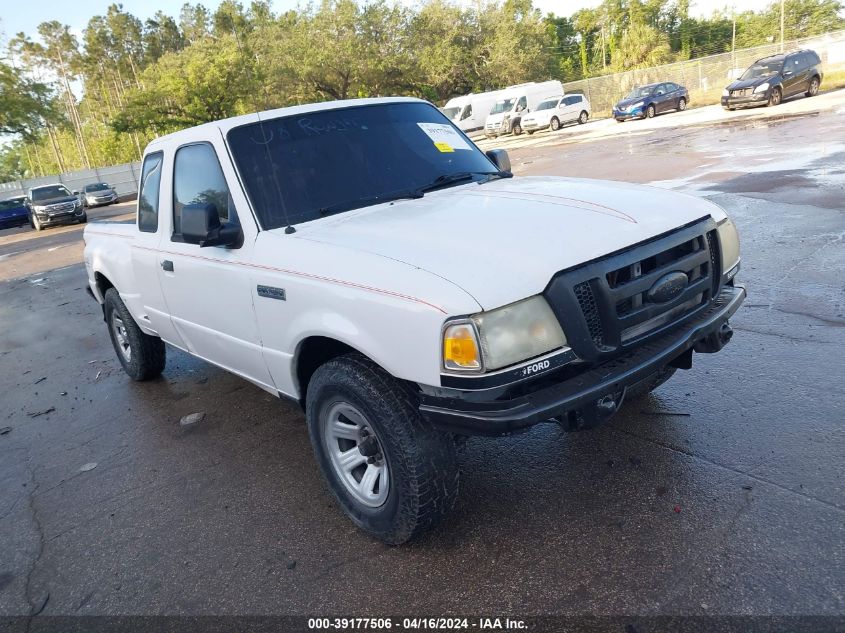 1FTYR14U48PA17785 | 2008 FORD RANGER