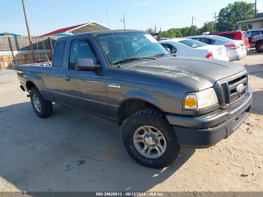 1FTYR14U56PA28971 | 2006 FORD RANGER