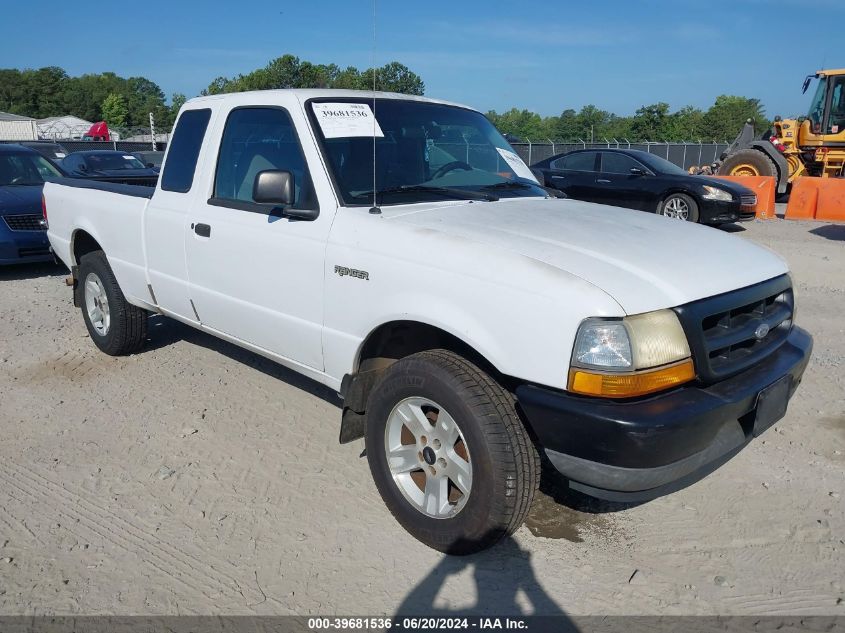 1FTYR14U5WTA30906 | 1998 FORD RANGER