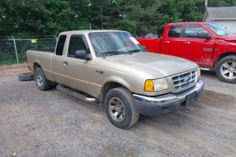 1FTYR14U71TA08916 | 2001 FORD RANGER