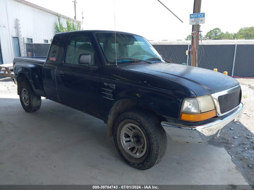 1FTYR14U7WPA95748 | 1998 FORD RANGER