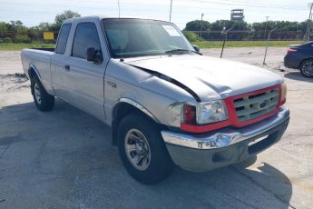 1FTYR14U81PA28021 | 2001 FORD RANGER