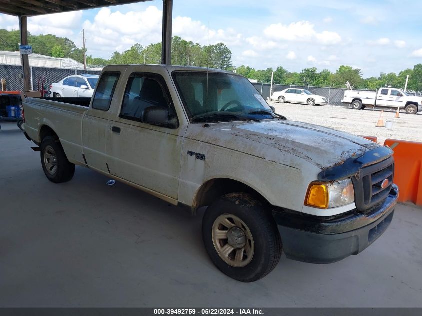 1FTYR14U94PA22829 | 2004 FORD RANGER