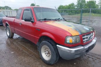 1FTYR14V01PB33872 | 2001 FORD RANGER