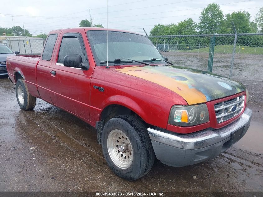 1FTYR14V01PB33872 | 2001 FORD RANGER