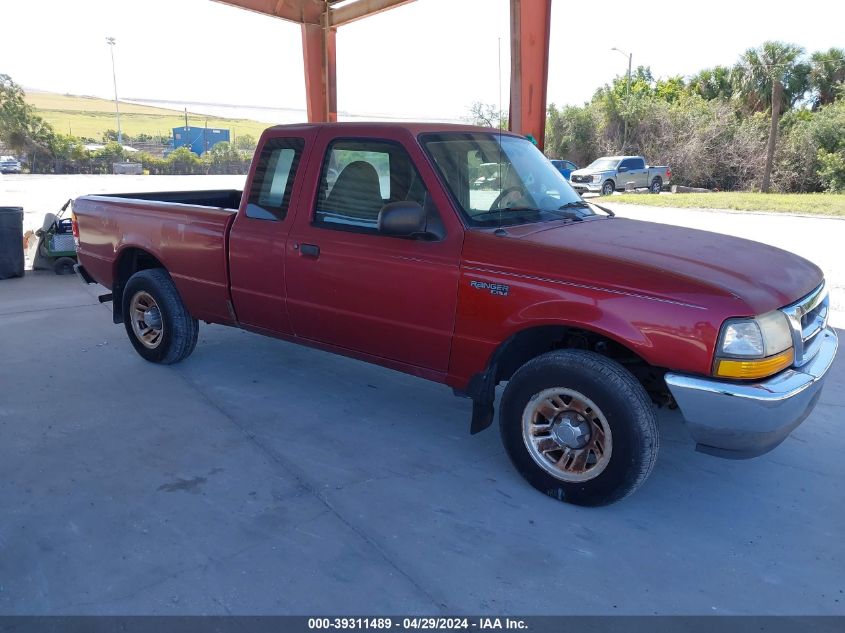 1FTYR14V0XPA62360 | 1999 FORD RANGER