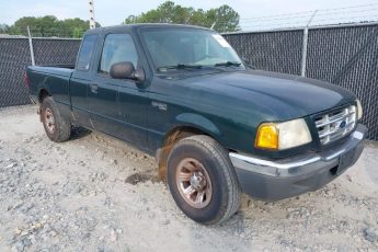 1FTYR14V12PB30593 | 2002 FORD RANGER