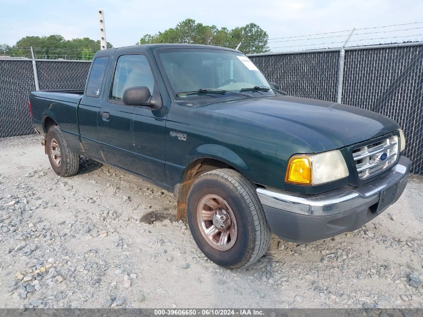 1FTYR14V12PB30593 | 2002 FORD RANGER