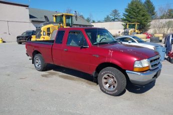 1FTYR14V1YTA49898 | 2000 FORD RANGER